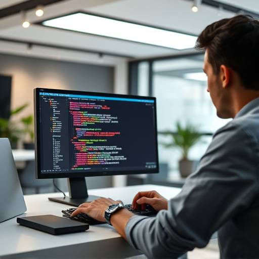 Web Development Course Thumbnail